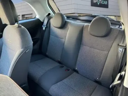 Photo 9 Fiat 500  e 118ch Icône