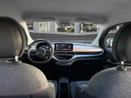 Photo 7 Fiat 500  e 118ch Icône