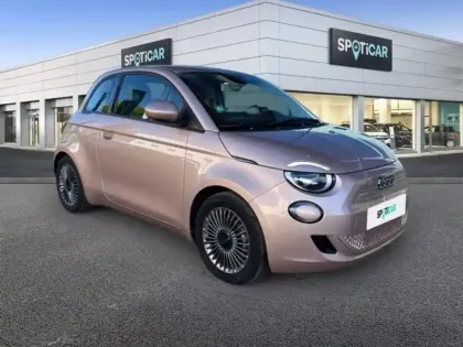 Photo 2 Fiat 500  e 118ch Icône