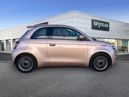 Photo 3 Fiat 500  e 118ch Icône