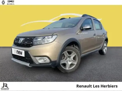 Photo 15 Dacia Sandero  0.9 TCe 90ch Stepway Automatique Easy-R