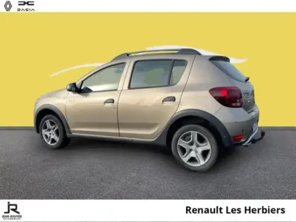 Photo 9 Dacia Sandero  0.9 TCe 90ch Stepway Automatique Easy-R