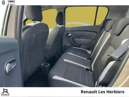 Photo 3 Dacia Sandero  0.9 TCe 90ch Stepway Automatique Easy-R