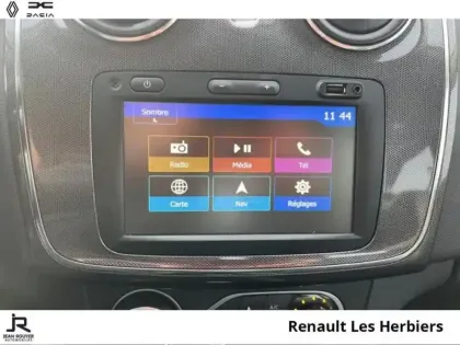 Photo 14 Dacia Sandero  0.9 TCe 90ch Stepway Automatique Easy-R