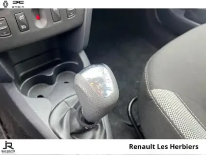 Photo 20 Dacia Sandero  0.9 TCe 90ch Stepway Automatique Easy-R