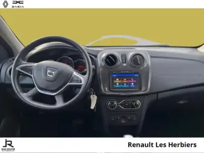 Photo 4 Dacia Sandero  0.9 TCe 90ch Stepway Automatique Easy-R