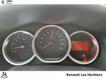 Photo 13 Dacia Sandero  0.9 TCe 90ch Stepway Automatique Easy-R