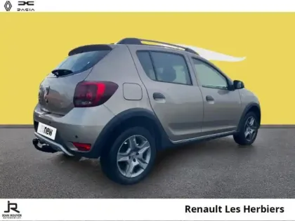 Photo 11 Dacia Sandero  0.9 TCe 90ch Stepway Automatique Easy-R