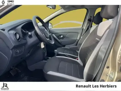 Photo 2 Dacia Sandero  0.9 TCe 90ch Stepway Automatique Easy-R