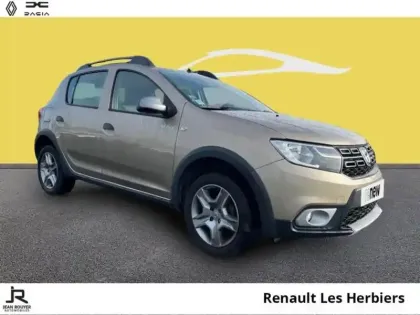 Photo 16 Dacia Sandero  0.9 TCe 90ch Stepway Automatique Easy-R