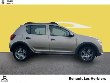 Photo 12 Dacia Sandero  0.9 TCe 90ch Stepway Automatique Easy-R