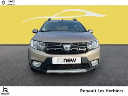 Photo 23 Dacia Sandero  0.9 TCe 90ch Stepway Automatique Easy-R