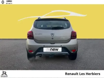 Photo 25 Dacia Sandero  0.9 TCe 90ch Stepway Automatique Easy-R