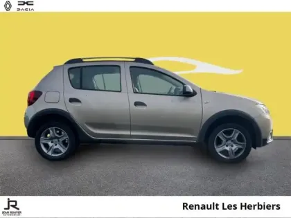 Photo 27 Dacia Sandero  0.9 TCe 90ch Stepway Automatique Easy-R