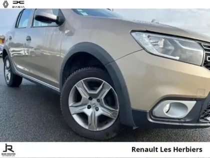 Photo 7 Dacia Sandero  0.9 TCe 90ch Stepway Automatique Easy-R