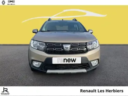 Photo 8 Dacia Sandero  0.9 TCe 90ch Stepway Automatique Easy-R
