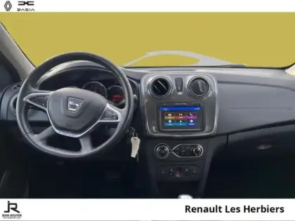 Photo 19 Dacia Sandero  0.9 TCe 90ch Stepway Automatique Easy-R