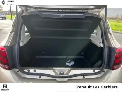 Photo 6 Dacia Sandero  0.9 TCe 90ch Stepway Automatique Easy-R