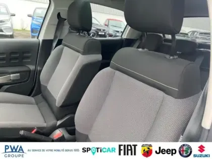 Photo 8 Citroën C3  1.2 PureTech 110ch S&S Shine EAT6