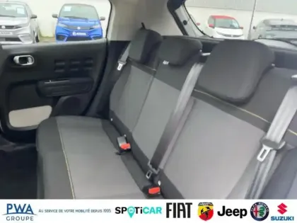 Photo 9 Citroën C3  1.2 PureTech 110ch S&S Shine EAT6