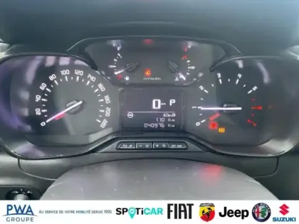 Photo 13 Citroën C3  1.2 PureTech 110ch S&S Shine EAT6