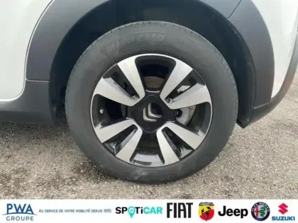 Photo 10 Citroën C3  1.2 PureTech 110ch S&S Shine EAT6