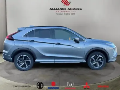 Photo 5 Mitsubishi Eclipse Cross  2.4 MIVEC PHEV 188ch Instyle 4WD 2023