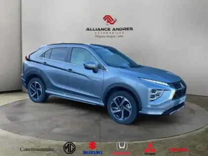 Photo 6 Mitsubishi Eclipse Cross  2.4 MIVEC PHEV 188ch Instyle 4WD 2023