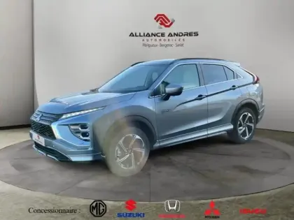Photo Mitsubishi Eclipse Cross