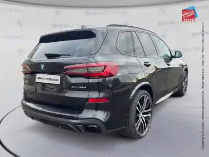 Photo 5 BMW X5  xDrive45e 394ch M Sport 17cv
