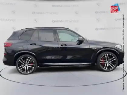 Photo 3 BMW X5  xDrive45e 394ch M Sport 17cv