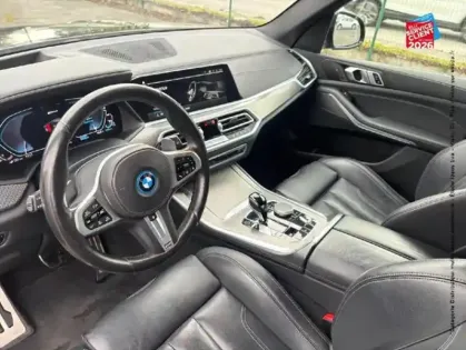 Photo 14 BMW X5  xDrive45e 394ch M Sport 17cv