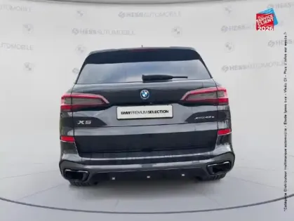 Photo 6 BMW X5  xDrive45e 394ch M Sport 17cv