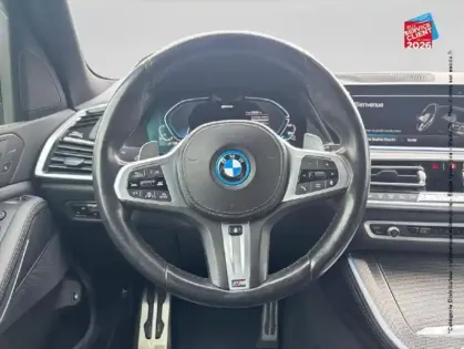 Photo 11 BMW X5  xDrive45e 394ch M Sport 17cv