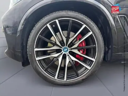Photo 9 BMW X5  xDrive45e 394ch M Sport 17cv