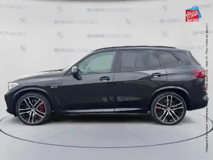 Photo 8 BMW X5  xDrive45e 394ch M Sport 17cv