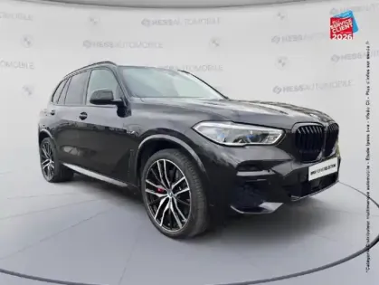 Photo 2 BMW X5  xDrive45e 394ch M Sport 17cv