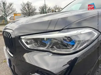 Photo 12 BMW X5  xDrive45e 394ch M Sport 17cv