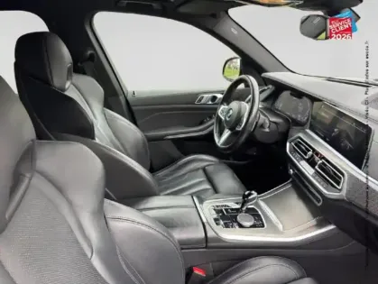 Photo 4 BMW X5  xDrive45e 394ch M Sport 17cv