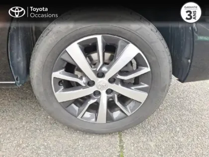 Photo 8 Toyota Proace  Medium 2.0 D-4D 180 Cabine Approfondie Business BVA MC22