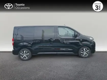 Photo 5 Toyota Proace  Medium 2.0 D-4D 180 Cabine Approfondie Business BVA MC22