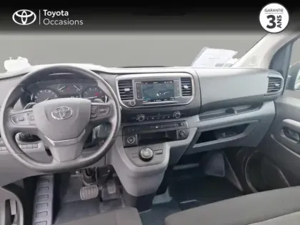 Photo 9 Toyota Proace  Medium 2.0 D-4D 180 Cabine Approfondie Business BVA MC22