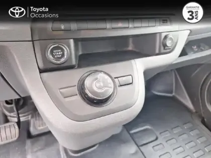 Photo 14 Toyota Proace  Medium 2.0 D-4D 180 Cabine Approfondie Business BVA MC22