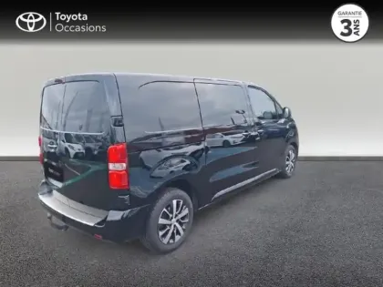 Photo 6 Toyota Proace  Medium 2.0 D-4D 180 Cabine Approfondie Business BVA MC22
