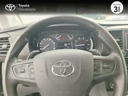 Photo 12 Toyota Proace  Medium 2.0 D-4D 180 Cabine Approfondie Business BVA MC22