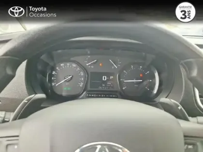 Photo 13 Toyota Proace  Medium 2.0 D-4D 180 Cabine Approfondie Business BVA MC22