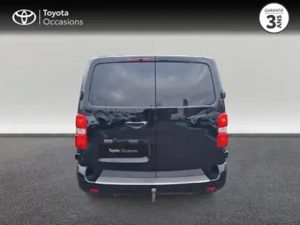 Photo 7 Toyota Proace  Medium 2.0 D-4D 180 Cabine Approfondie Business BVA MC22