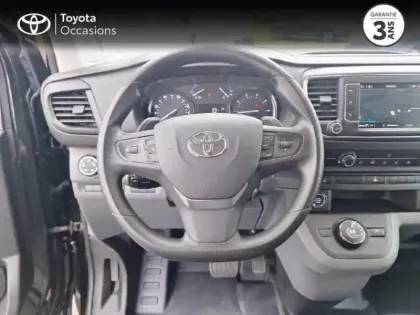 Photo 10 Toyota Proace  Medium 2.0 D-4D 180 Cabine Approfondie Business BVA MC22