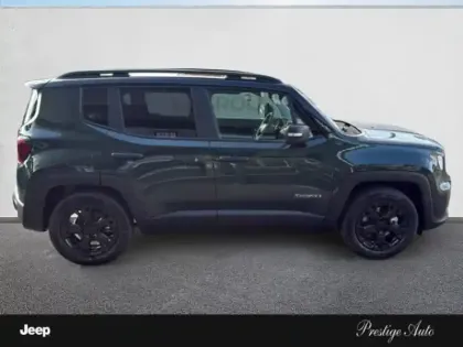 Photo 7 Jeep Renegade  1.5 Turbo T4 130ch MHEV North Star BVR7