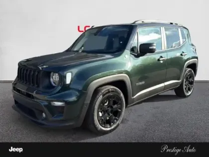 Photo Jeep Renegade